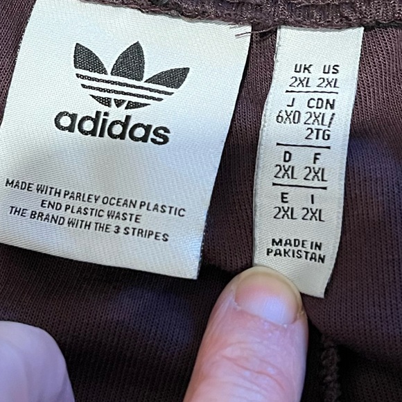 ADIDAS Men’s Track Pants 2xl - Picture 2 of 9